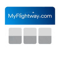 Airport Sticker by Flightreviews.net