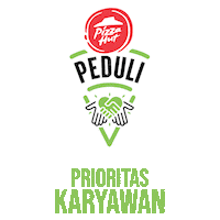 Berbagibersamapizzahut Sticker by PizzaHutID