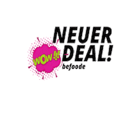 Deal Sticker by Befoode