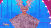 Drag Queen Fashion GIF by Drag Race France