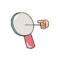 Tapping Double Tap Sticker by Google