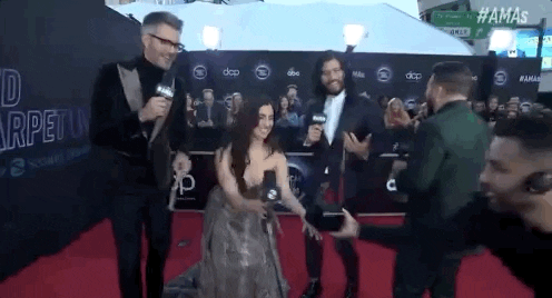 American Music Awards 2019 GIF by AMAs