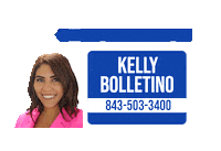 Kelly Bolletino Sticker by Solan Realty Group