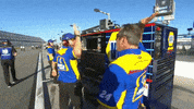 chase elliott celebration GIF by NASCAR
