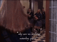 season 3 netflix GIF by Gilmore Girls 
