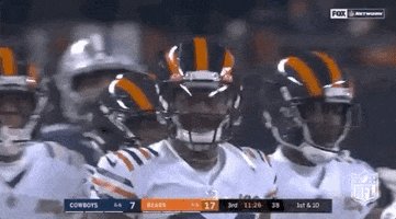 Regular Season Football GIF by NFL