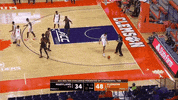 Clemsongrit Jonathanbaehre GIF by Clemson Tigers