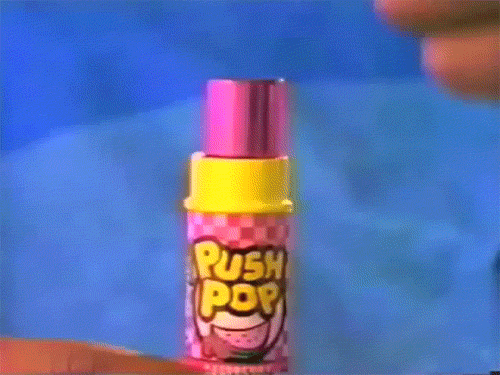90s candy GIF