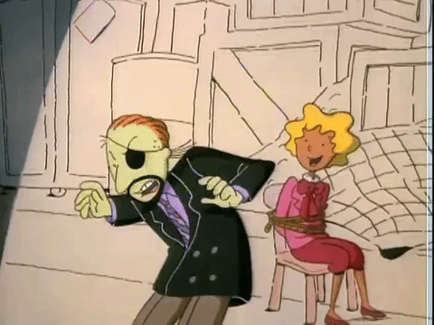 nicksplat doug GIF