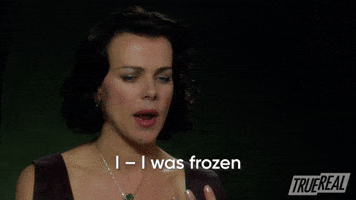 Frozen In Fear