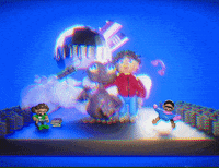 80S Et GIF by Yusef Najafi