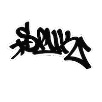 Spuk Sticker