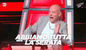 The Voice Coach GIF by The Voice of Italy