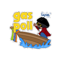 Superapp Sticker by Bank Mandiri