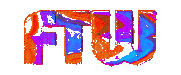 Art Glitch Sticker