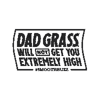 Toohigh Highenough Sticker by Dad Grass