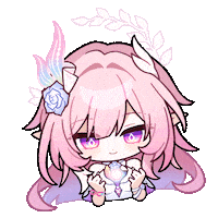 Cyrene Sticker by Honkai: Star Rail Official