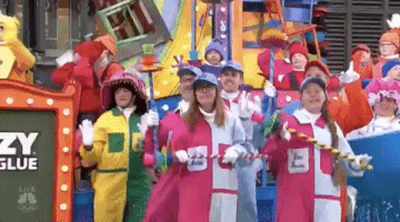 Bored Macys Parade GIF by The 94th Annual Macy’s Thanksgiving Day Parade