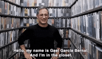 Gael Garcia Bernal Collection GIF