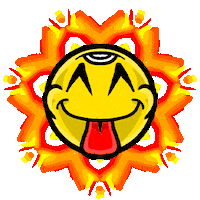 JAKEEYE trippy psy bodhi jakeey3 Sticker