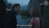 Christmas Wedding GIF by Death In Paradise