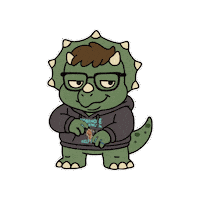 bjj_artist hatist bjjaritst Sticker