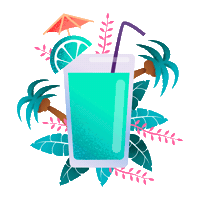 Cheers Drinks Sticker by DigiOutsource