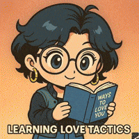 How To Love Hana GIF by Persona