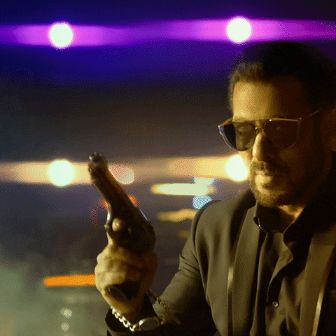 Disha Patani Dance GIF by Salman Khan Films