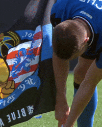 Win GIF by Club Brugge