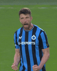 Mechele GIF by Club Brugge