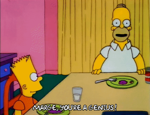 Season 2 GIF by The Simpsons