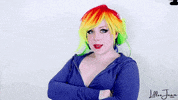 Happy If You Say So GIF by Lillee Jean