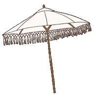 Summer Sun Sticker by Sivan Ayla