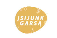 Jurgitavika Sticker