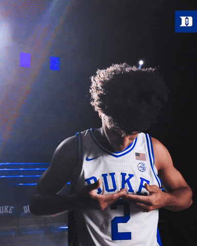 Dukembb Boozer GIF by Duke Men's Basketball