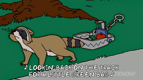 Lisa Simpson GIF by The Simpsons
