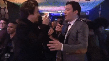 jimmy fallon dancing GIF by Saturday Night Live