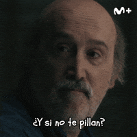 Camara Badminton GIF by Movistar Plus+