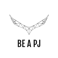 howtobeapj coach air force usaf be a pj Sticker