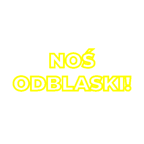 Odblaski Sticker by Varta Automotive Poland