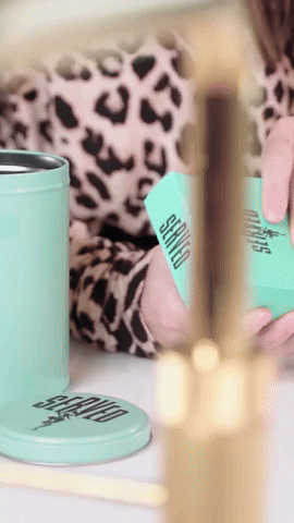 Coffee pods from Served.