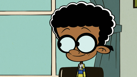 the loud house animation GIF by Nickelodeon