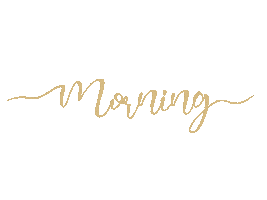 Morning Breakfast Sticker