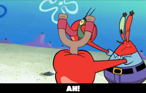 season 6 episode 23 GIF by SpongeBob SquarePants