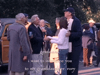 season 4 netflix GIF by Gilmore Girls 