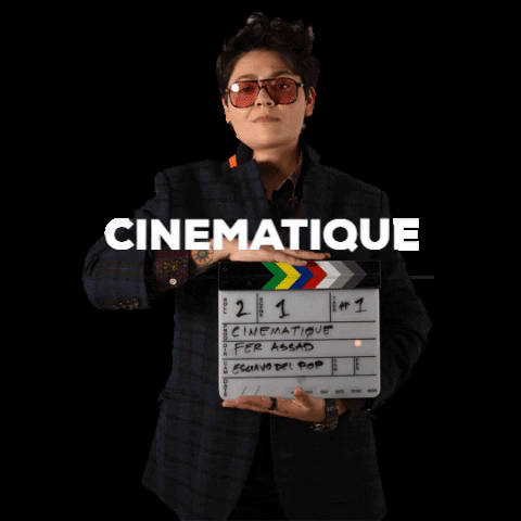 OrigenRadioMX giphygifmaker podcast cine cinematique GIF