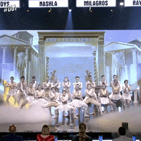 Baile Grupo GIF by Dominicana's Got Talent