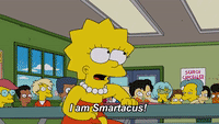 Smartacus | Season 33 Ep. 16 | THE SIMPSONS