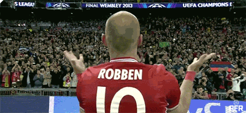 champions league football GIF